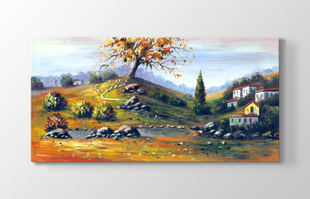 Panoramik Tablolarla Evinizi Güzelleştirin Panoramik Tablolarla Evinizi Güzelleştirin