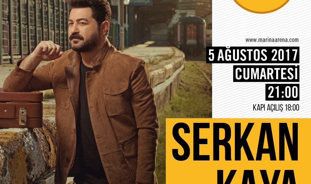 Serkan Kaya Tuzla Marina Konseri Serkan Kaya Tuzla Marina Konseri