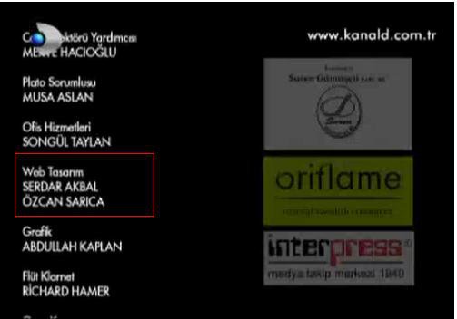 Türkan Dizisi Resmi Web Sitesi - KanalD-2010